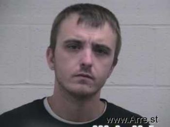 Zachary Dean Milstead Mugshot