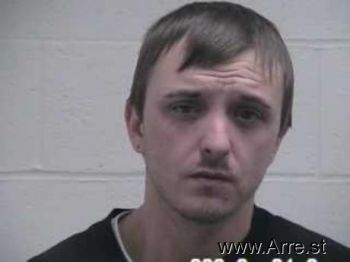 Zachary Dean Milstead Mugshot