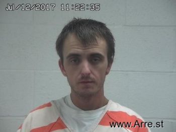 Zachary Dean Milstead Mugshot