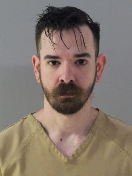 Zachary A Parker Mugshot