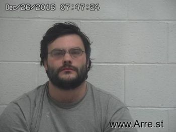 Zachary Richard Paul Mugshot