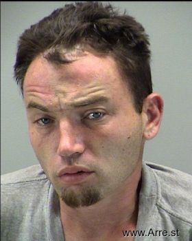 Zachary Ryan Rainwater Mugshot