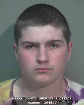 Zachary Paul Reeder Mugshot