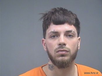 Zachary Mark Phillip Rossi Mugshot