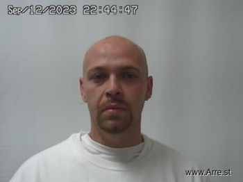 Zachary  Sampson Mugshot