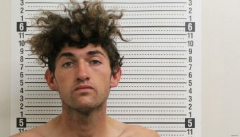 Zachary Tray Schwalbach Mugshot