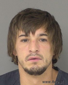 Zachary Patrick Spencer Mugshot