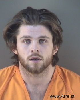 Zachary Dane Sutherland Mugshot