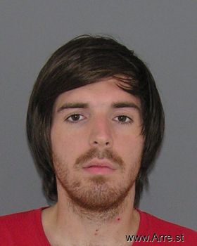 Zachary  Thomas Mugshot