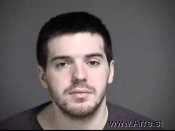 Zachary Ronald Thomas Mugshot