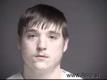 Zachary Richard Underwood Mugshot