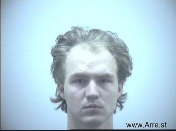 Zachary D Weston Mugshot