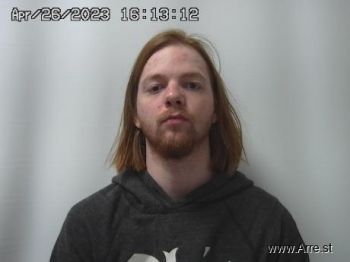 Zachary  Wilson Mugshot