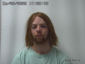 Zachary  Wilson Mugshot