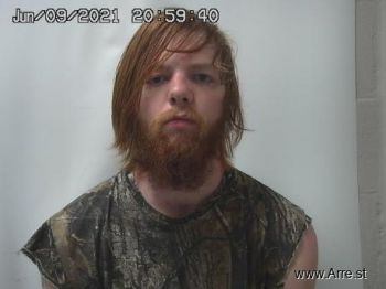 Zachary  Wilson Mugshot