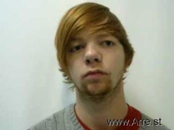 Zachary Allen Wilson Mugshot