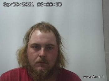 Zachery  Edwards Mugshot