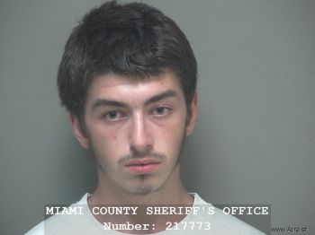 Zachery Sean Gilbert Mugshot