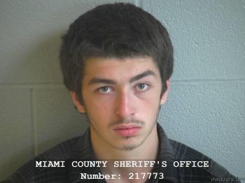 Zachery Sean Gilbert Mugshot