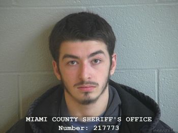 Zachery Sean Gilbert Mugshot