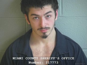 Zachery Sean Gilbert Mugshot