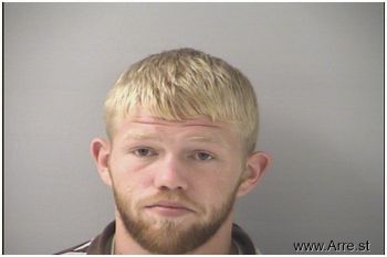 Zachery Keith Glass Mugshot