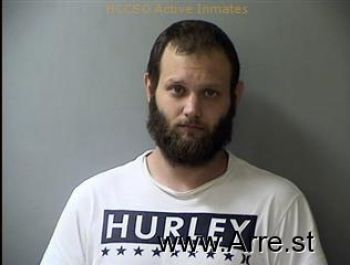 Zachery Allen Hayes Mugshot