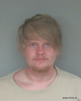 Zackariah Scott Kroft Mugshot