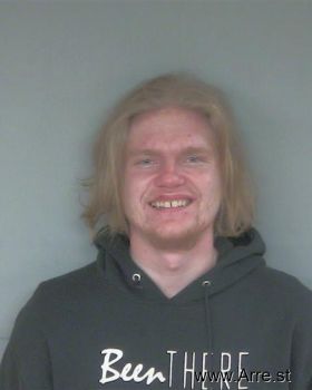 Zackariah Scott Kroft Mugshot