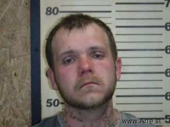 Zackary Adam Davis Mugshot