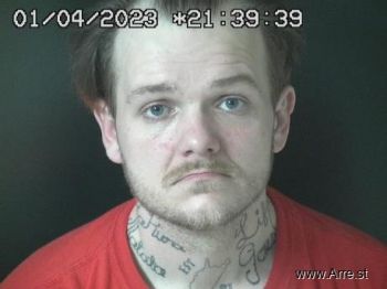 Zackary Adam Davis Mugshot