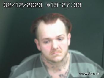 Zackary Adam Davis Mugshot