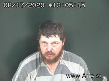 Zackary Farmer Miller Mugshot