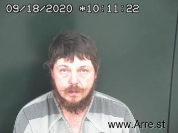 Zackary Farmer Miller Mugshot