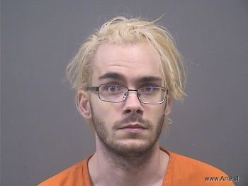 Zackary Taylor Rogers Mugshot