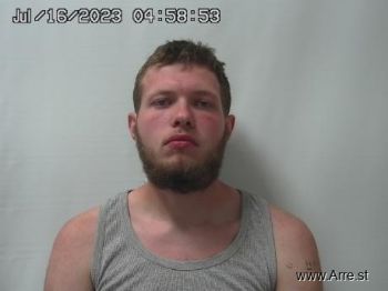 Zackary  Webb Dyke Mugshot