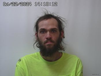 Zackery  Stapleton Mugshot