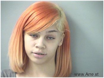 Zaneta Edina Horton Mugshot