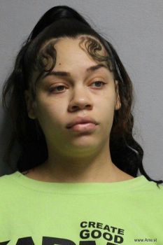 Zaneta Edina Horton Mugshot