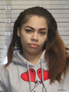 Zaneta Edina Horton Mugshot