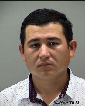 Zargoza Saul Alvarez Mugshot