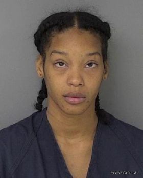 Zeibouna Annmarie Pettis Mugshot