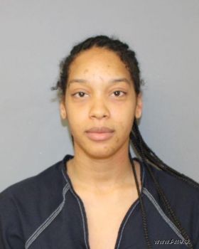 Zeibouna Annmarie Pettis Mugshot