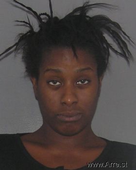 Zhaquita  Davis Mugshot