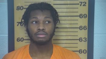 Zion  Jackson Mugshot