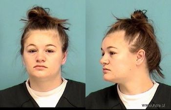 Zoe  Harmon Mugshot