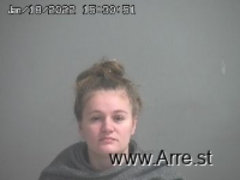 Zoe D Harmon Mugshot