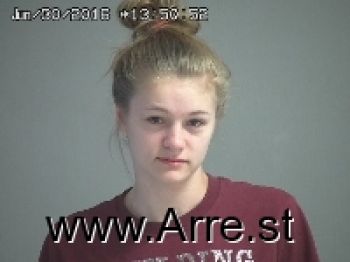 Zoe D Harmon Mugshot