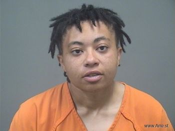 Zoe Laverne Smith Mugshot