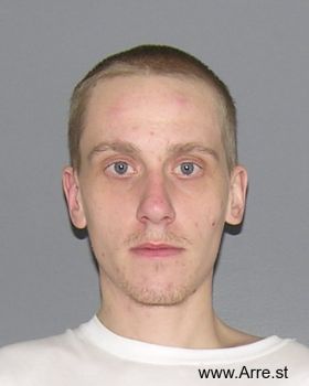 Aaron  Hendrickson Mugshot